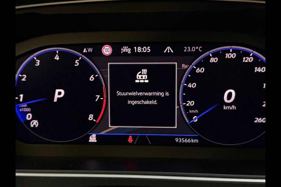 Volkswagen Tiguan 1.5 TSI 3X R-LINE |PANO|HuD|IQ LIGHTS|ACC|LANE ASSIST|CARPLAY|TREKHAAK|SFEERVERLICHTING|20 INCH|2021|BOMVOL!