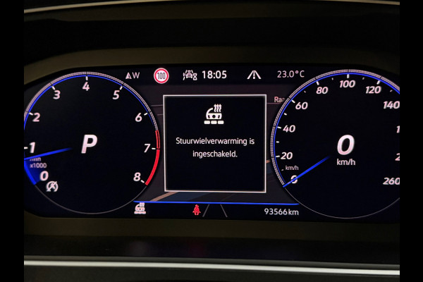 Volkswagen Tiguan 1.5 TSI 3X R-LINE |PANO|HuD|IQ LIGHTS|ACC|LANE ASSIST|CARPLAY|TREKHAAK|SFEERVERLICHTING|20 INCH|2021|BOMVOL!