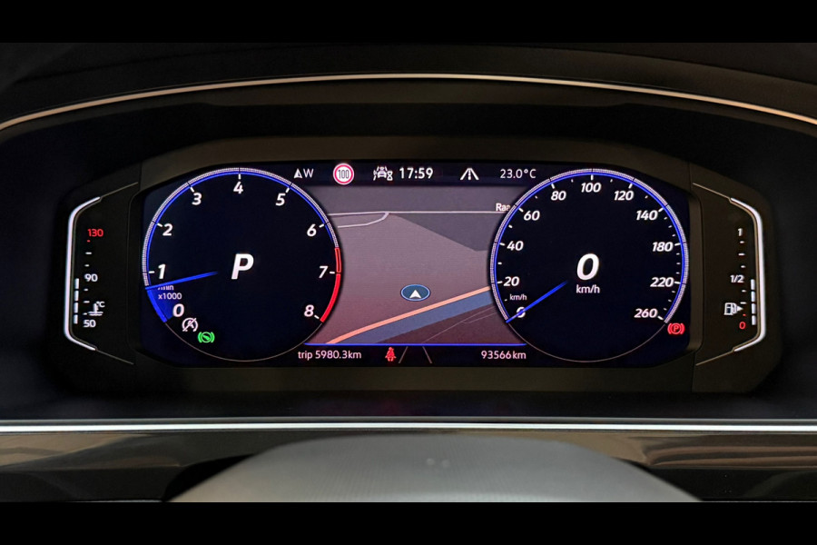 Volkswagen Tiguan 1.5 TSI 3X R-LINE |PANO|HuD|IQ LIGHTS|ACC|LANE ASSIST|CARPLAY|TREKHAAK|SFEERVERLICHTING|20 INCH|2021|BOMVOL!