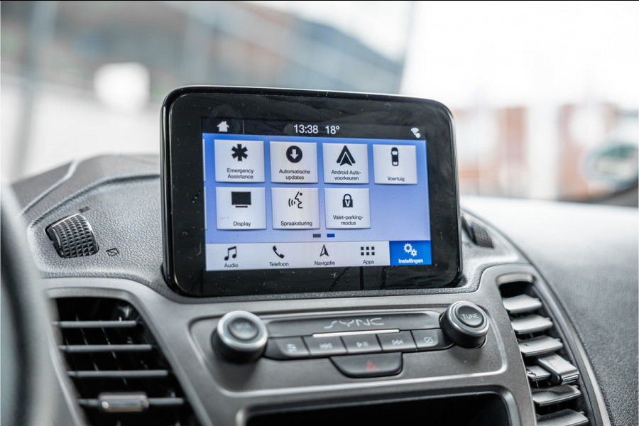Ford Transit Connect 1.5 EcoBlue L2 | Raptor edition | L+R Schuifdeur | CarPlay | Camera | Navigatie | Airco | 3-Zitter | PDC | Nieuwe APK