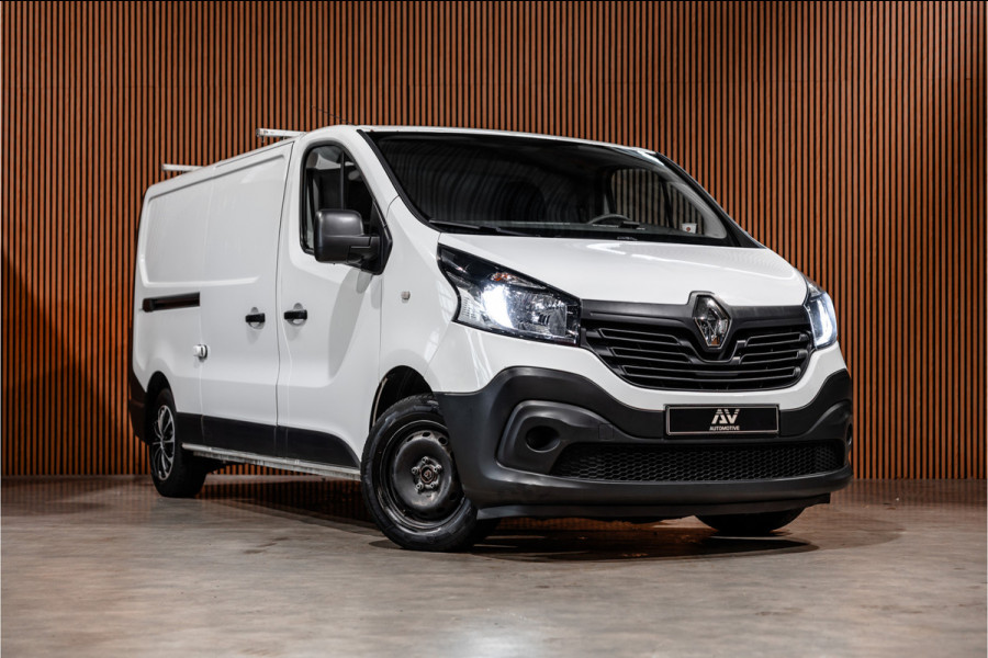 Renault Trafic 1.6 dCi L2H1 | Navigatie | Trekhaak | Airco | Cruise control | Bluetooth | Elek ramen | Nieuwe APK | Orig. NL auto