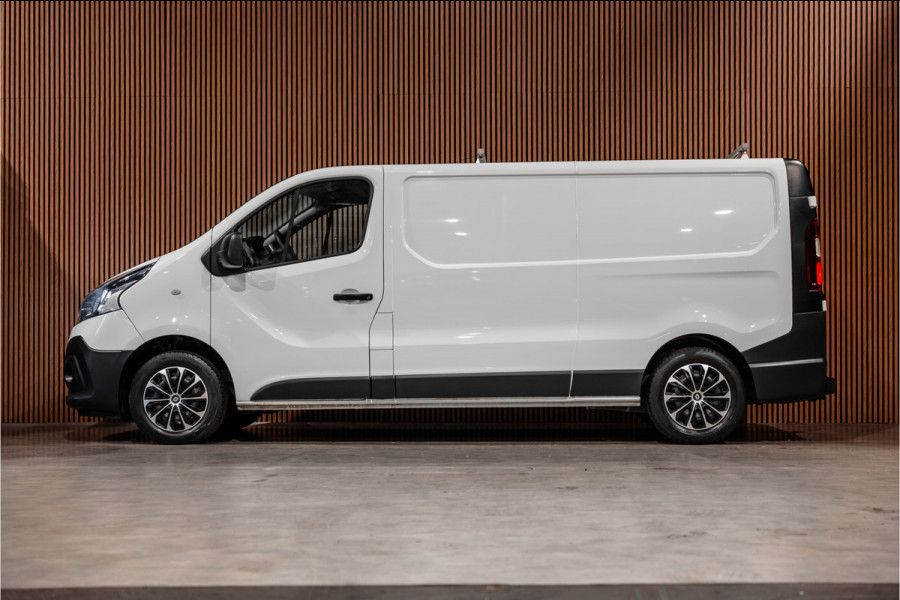 Renault Trafic 1.6 dCi L2H1 | Navigatie | Trekhaak | Airco | Cruise control | Bluetooth | Elek ramen | Nieuwe APK | Orig. NL auto