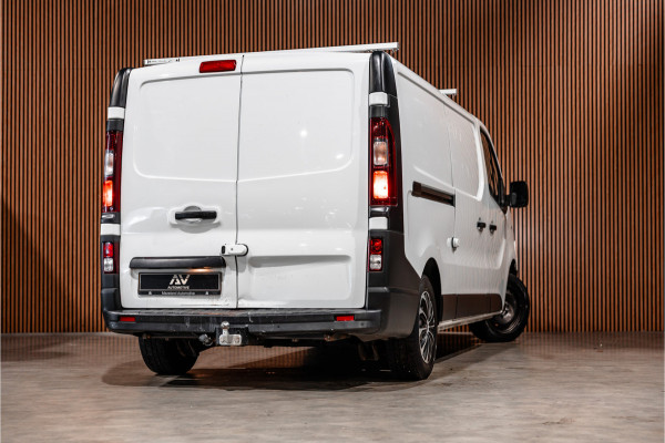 Renault Trafic 1.6 dCi L2H1 | Navigatie | Trekhaak | Airco | Cruise control | Bluetooth | Elek ramen | Nieuwe APK | Orig. NL auto