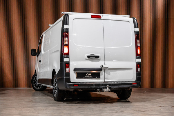 Renault Trafic 1.6 dCi L2H1 | Navigatie | Trekhaak | Airco | Cruise control | Bluetooth | Elek ramen | Nieuwe APK | Orig. NL auto