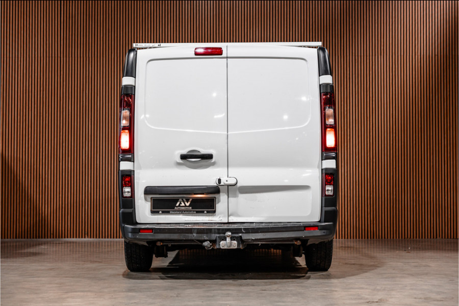 Renault Trafic 1.6 dCi L2H1 | Navigatie | Trekhaak | Airco | Cruise control | Bluetooth | Elek ramen | Nieuwe APK | Orig. NL auto