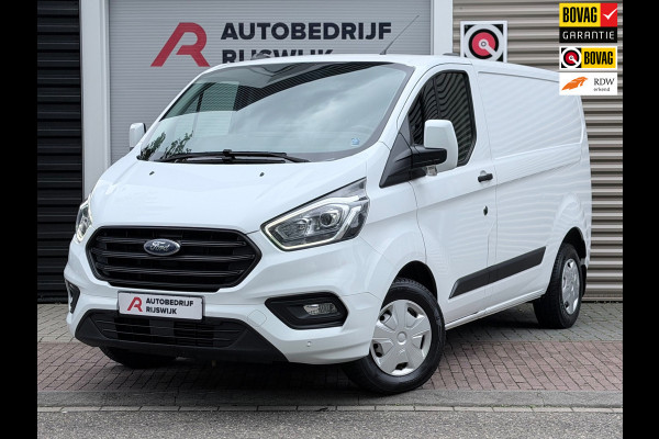 Ford Transit Custom 300 2.0 TDCI L1H1 Trend Inrichting Sortimo