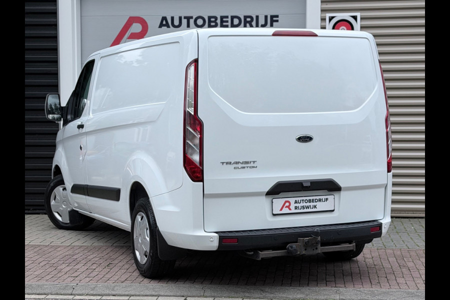 Ford Transit Custom 300 2.0 TDCI L1H1 Trend Inrichting Sortimo