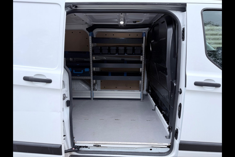 Ford Transit Custom 300 2.0 TDCI L1H1 Trend Inrichting Sortimo