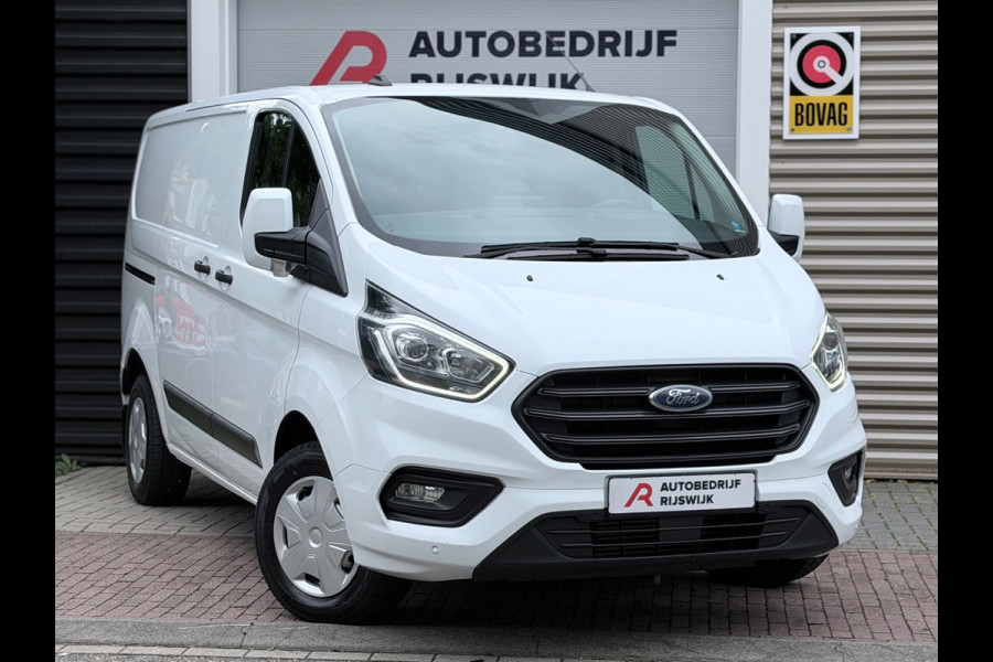 Ford Transit Custom 300 2.0 TDCI L1H1 Trend Inrichting Sortimo