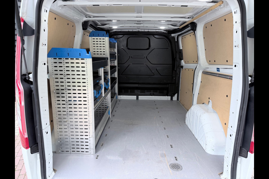 Ford Transit Custom 300 2.0 TDCI L1H1 Trend Inrichting Sortimo