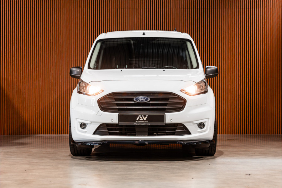 Ford Transit Connect 1.5 EcoBlue L2 | Adaptief cruise control | Stoelverwarming | Airco | MF Stuur | Dealer onderhouden | Nieuwe APK | Euro 6
