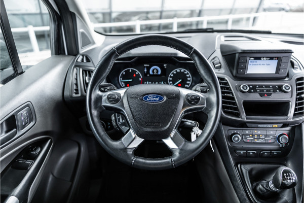 Ford Transit Connect 1.5 EcoBlue L2 | Adaptief cruise control | Stoelverwarming | Airco | MF Stuur | Dealer onderhouden | Nieuwe APK | Euro 6