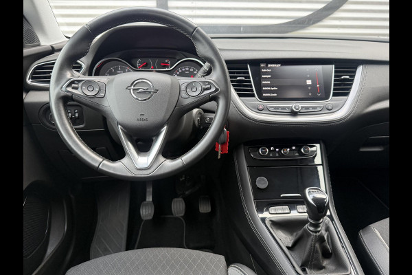 Opel Grandland X 1.2 Turbo Elegance Navi|Camera|Carplay|D-riem vv in 2024|Clima|Cruise|N.A.P|APK tot 01-2028