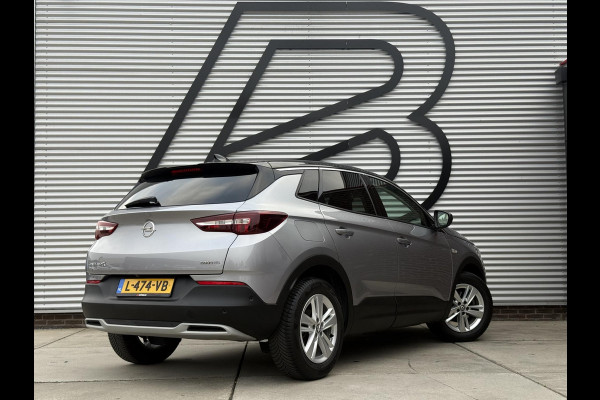 Opel Grandland X 1.2 Turbo Elegance Navi|Camera|Carplay|D-riem vv in 2024|Clima|Cruise|N.A.P|APK tot 01-2028