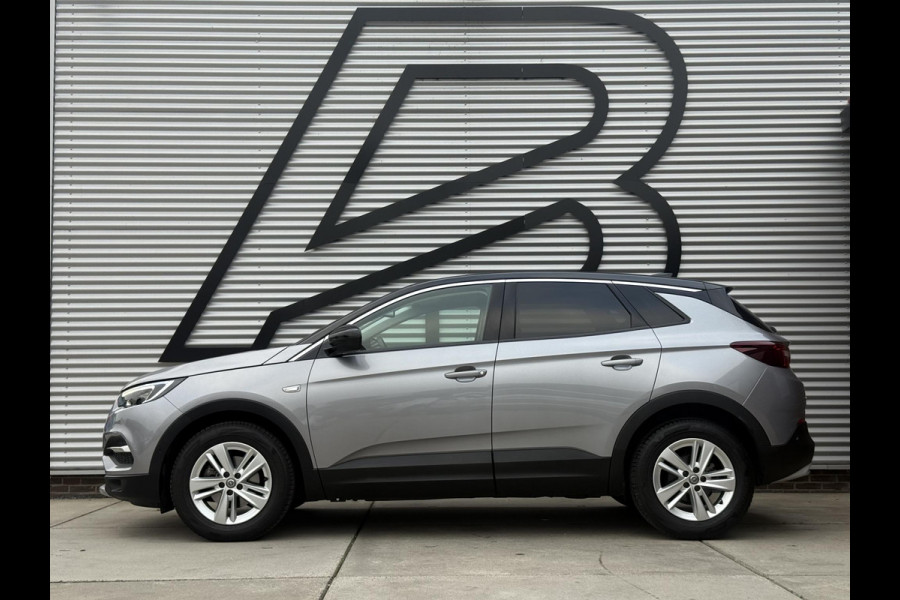Opel Grandland X 1.2 Turbo Elegance Navi|Camera|Carplay|D-riem vv in 2024|Clima|Cruise|N.A.P|APK tot 01-2028