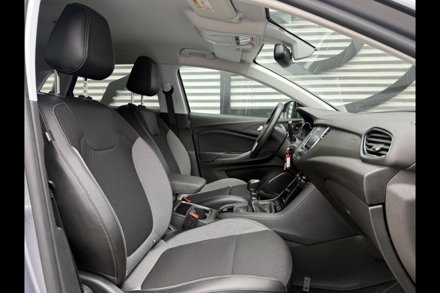 Opel Grandland X 1.2 Turbo Elegance Navi|Camera|Carplay|D-riem vv in 2024|Clima|Cruise|N.A.P|APK tot 01-2028