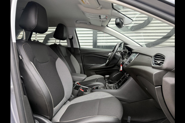 Opel Grandland X 1.2 Turbo Elegance Navi|Camera|Carplay|D-riem vv in 2024|Clima|Cruise|N.A.P|APK tot 01-2028