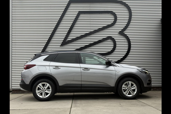Opel Grandland X 1.2 Turbo Elegance Navi|Camera|Carplay|D-riem vv in 2024|Clima|Cruise|N.A.P|APK tot 01-2028