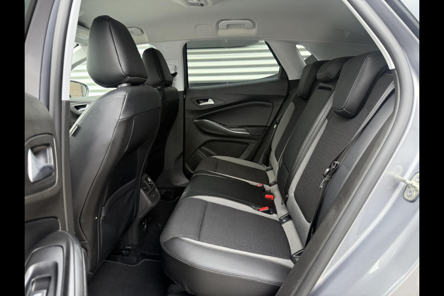 Opel Grandland X 1.2 Turbo Elegance Navi|Camera|Carplay|D-riem vv in 2024|Clima|Cruise|N.A.P|APK tot 01-2028