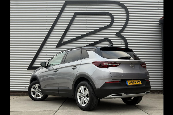 Opel Grandland X 1.2 Turbo Elegance Navi|Camera|Carplay|D-riem vv in 2024|Clima|Cruise|N.A.P|APK tot 01-2028