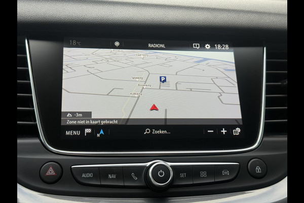 Opel Grandland X 1.2 Turbo Elegance Navi|Camera|Carplay|D-riem vv in 2024|Clima|Cruise|N.A.P|APK tot 01-2028