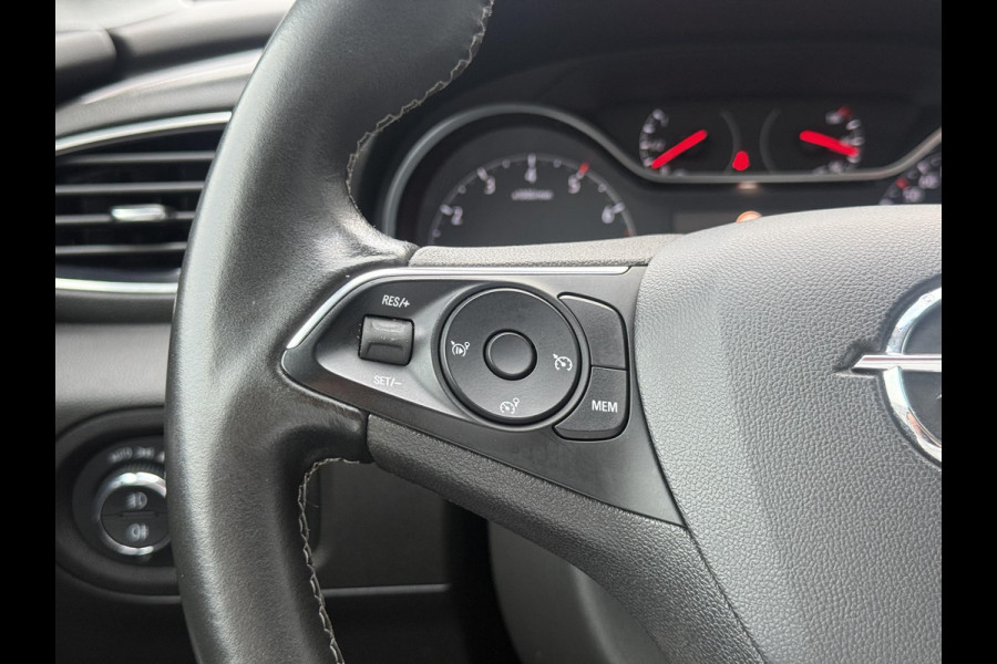 Opel Grandland X 1.2 Turbo Elegance Navi|Camera|Carplay|D-riem vv in 2024|Clima|Cruise|N.A.P|APK tot 01-2028