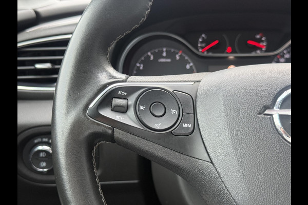 Opel Grandland X 1.2 Turbo Elegance Navi|Camera|Carplay|D-riem vv in 2024|Clima|Cruise|N.A.P|APK tot 01-2028