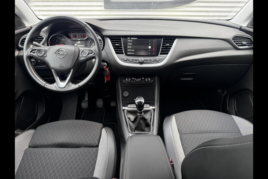Opel Grandland X 1.2 Turbo Elegance Navi|Camera|Carplay|D-riem vv in 2024|Clima|Cruise|N.A.P|APK tot 01-2028