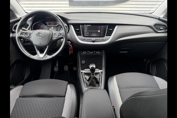 Opel Grandland X 1.2 Turbo Elegance Navi|Camera|Carplay|D-riem vv in 2024|Clima|Cruise|N.A.P|APK tot 01-2028