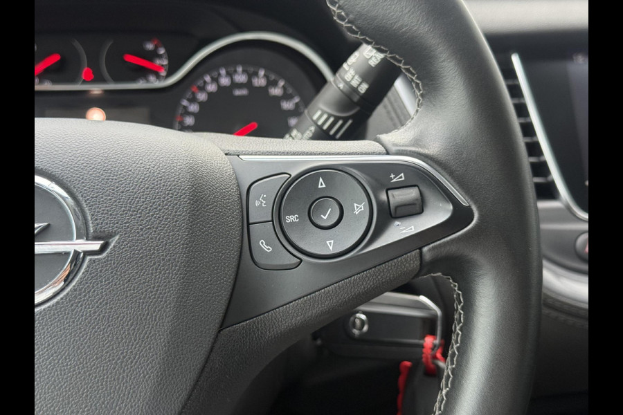 Opel Grandland X 1.2 Turbo Elegance Navi|Camera|Carplay|D-riem vv in 2024|Clima|Cruise|N.A.P|APK tot 01-2028