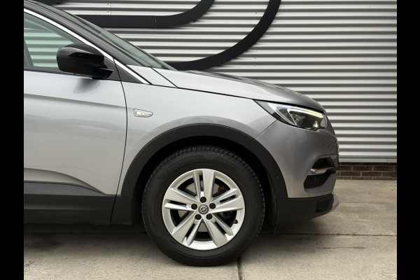 Opel Grandland X 1.2 Turbo Elegance Navi|Camera|Carplay|D-riem vv in 2024|Clima|Cruise|N.A.P|APK tot 01-2028