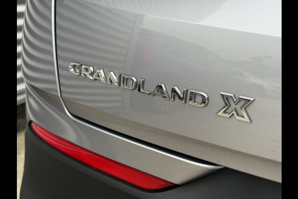 Opel Grandland X 1.2 Turbo Elegance Navi|Camera|Carplay|D-riem vv in 2024|Clima|Cruise|N.A.P|APK tot 01-2028