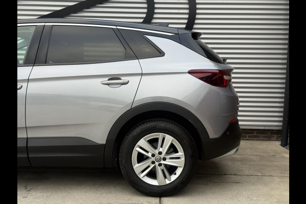 Opel Grandland X 1.2 Turbo Elegance Navi|Camera|Carplay|D-riem vv in 2024|Clima|Cruise|N.A.P|APK tot 01-2028