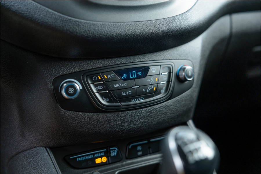 Ford Transit Courier 1.0 100 PK | Benzine | Navigatie | CarPlay | PDC | Stoelverwarming | Cruise control | MF Stuur | Airco | Nieuwe APK | Dealer onderhouden