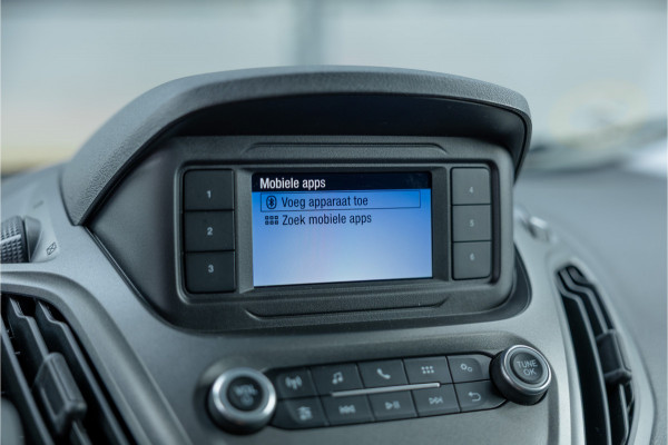 Ford Transit Courier 1.0 100 PK | Benzine | Navigatie | CarPlay | PDC | Stoelverwarming | Cruise control | MF Stuur | Airco | Nieuwe APK | Dealer onderhouden
