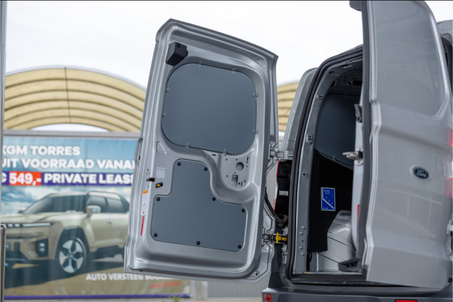 Ford Transit Courier 1.0 100 PK | Benzine | Navigatie | CarPlay | PDC | Stoelverwarming | Cruise control | MF Stuur | Airco | Nieuwe APK | Dealer onderhouden