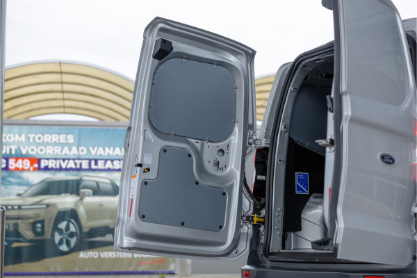 Ford Transit Courier 1.0 100 PK | Benzine | Navigatie | CarPlay | PDC | Stoelverwarming | Cruise control | MF Stuur | Airco | Nieuwe APK | Dealer onderhouden