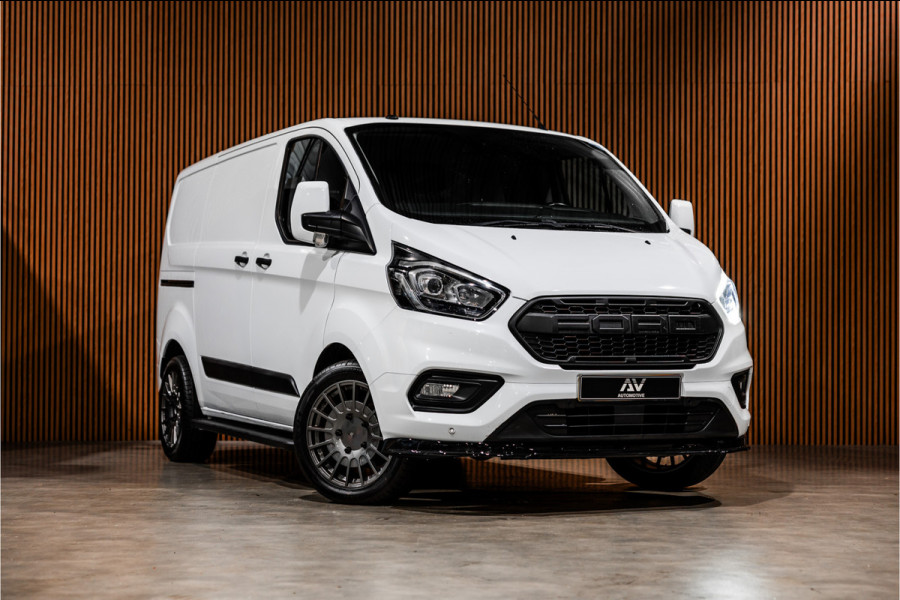 Ford Transit Custom 2.0 TDCI | CarPlay | Camera | Airco | Cruise control | Trekhaak | Nieuwe APK