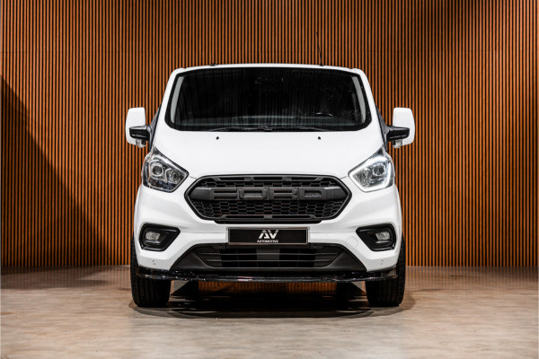 Ford Transit Custom 2.0 TDCI | CarPlay | Camera | Airco | Cruise control | Trekhaak | Nieuwe APK