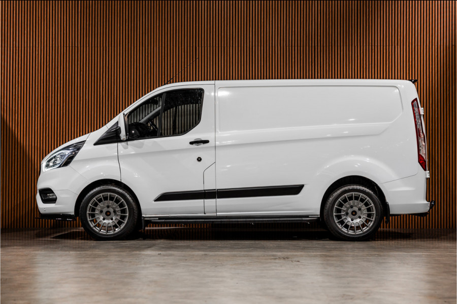 Ford Transit Custom 2.0 TDCI | CarPlay | Camera | Airco | Cruise control | Trekhaak | Nieuwe APK