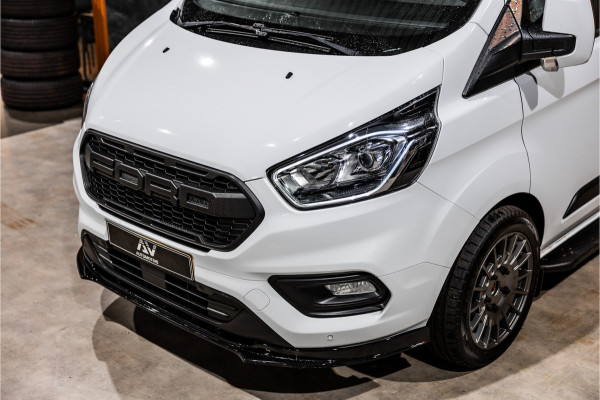 Ford Transit Custom 2.0 TDCI | CarPlay | Camera | Airco | Cruise control | Trekhaak | Nieuwe APK