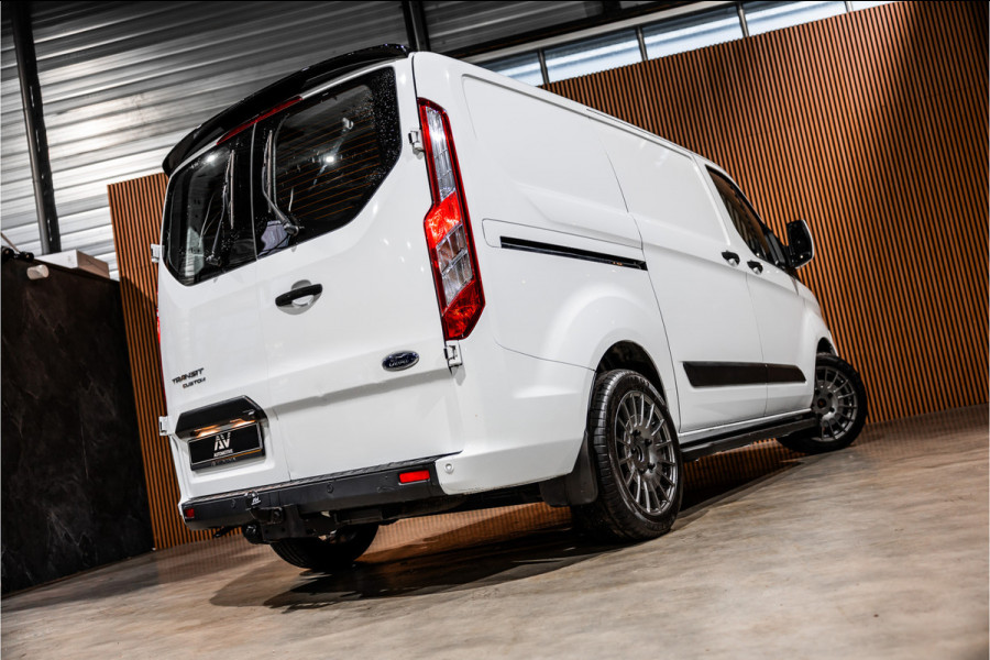 Ford Transit Custom 2.0 TDCI | CarPlay | Camera | Airco | Cruise control | Trekhaak | Nieuwe APK