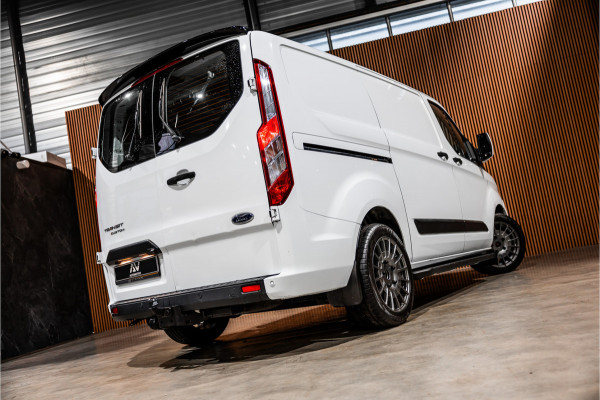 Ford Transit Custom 2.0 TDCI | CarPlay | Camera | Airco | Cruise control | Trekhaak | Nieuwe APK
