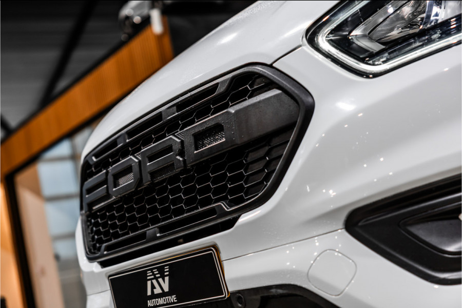 Ford Transit Custom 2.0 TDCI | CarPlay | Camera | Airco | Cruise control | Trekhaak | Nieuwe APK