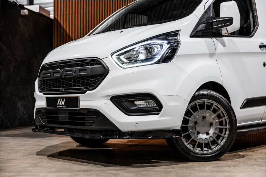 Ford Transit Custom 2.0 TDCI | CarPlay | Camera | Airco | Cruise control | Trekhaak | Nieuwe APK