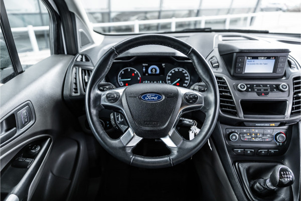 Ford Transit Connect 1.5 EcoBlue L2 | Adaptief cruise control | Stoelverwarming | Airco | MF Stuur | Dealer onderhouden | Nieuwe APK | Euro 6