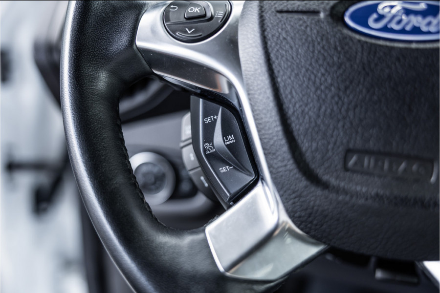 Ford Transit Connect 1.5 EcoBlue L2 | Adaptief cruise control | Stoelverwarming | Airco | MF Stuur | Dealer onderhouden | Nieuwe APK | Euro 6