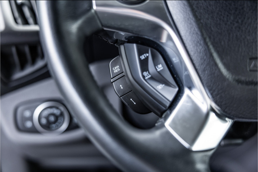 Ford Transit Connect 1.5 EcoBlue L2 | Adaptief cruise control | Stoelverwarming | Airco | MF Stuur | Dealer onderhouden | Nieuwe APK | Euro 6