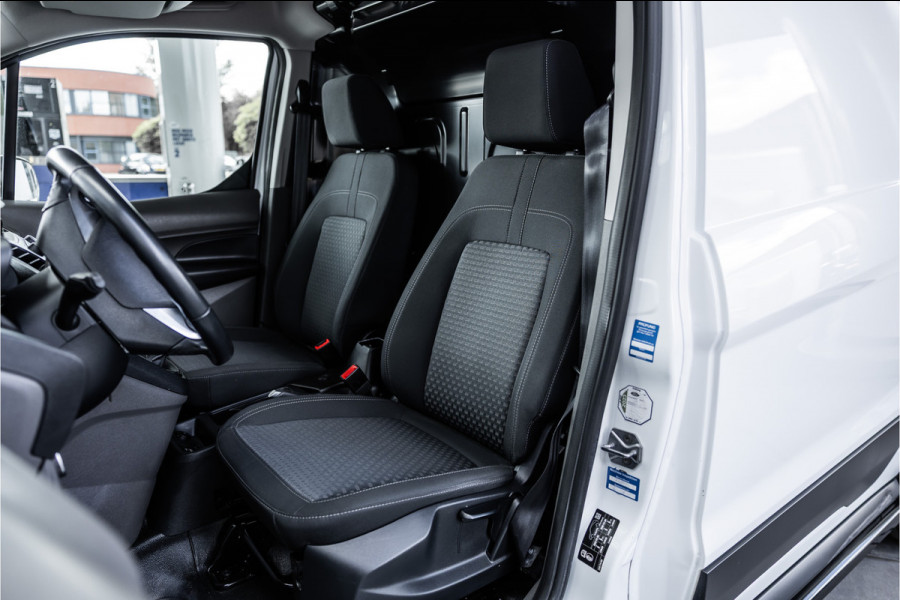 Ford Transit Connect 1.5 EcoBlue L2 | Adaptief cruise control | Stoelverwarming | Airco | MF Stuur | Dealer onderhouden | Nieuwe APK | Euro 6