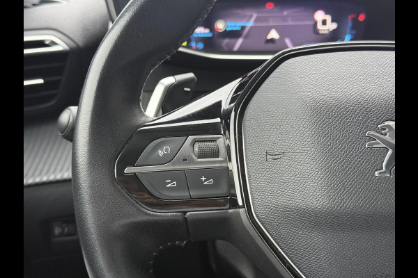 Peugeot 2008 1.2 PureTech Blue Lease Allure 2e Eigenaar|Navi|Camera|D-riem vv in 2025|i-Cockpit|Trekhaak|Cruise|Carplay|Clima|PDC V+A|Elek ramen|Nieuwe APK bij Aflevering